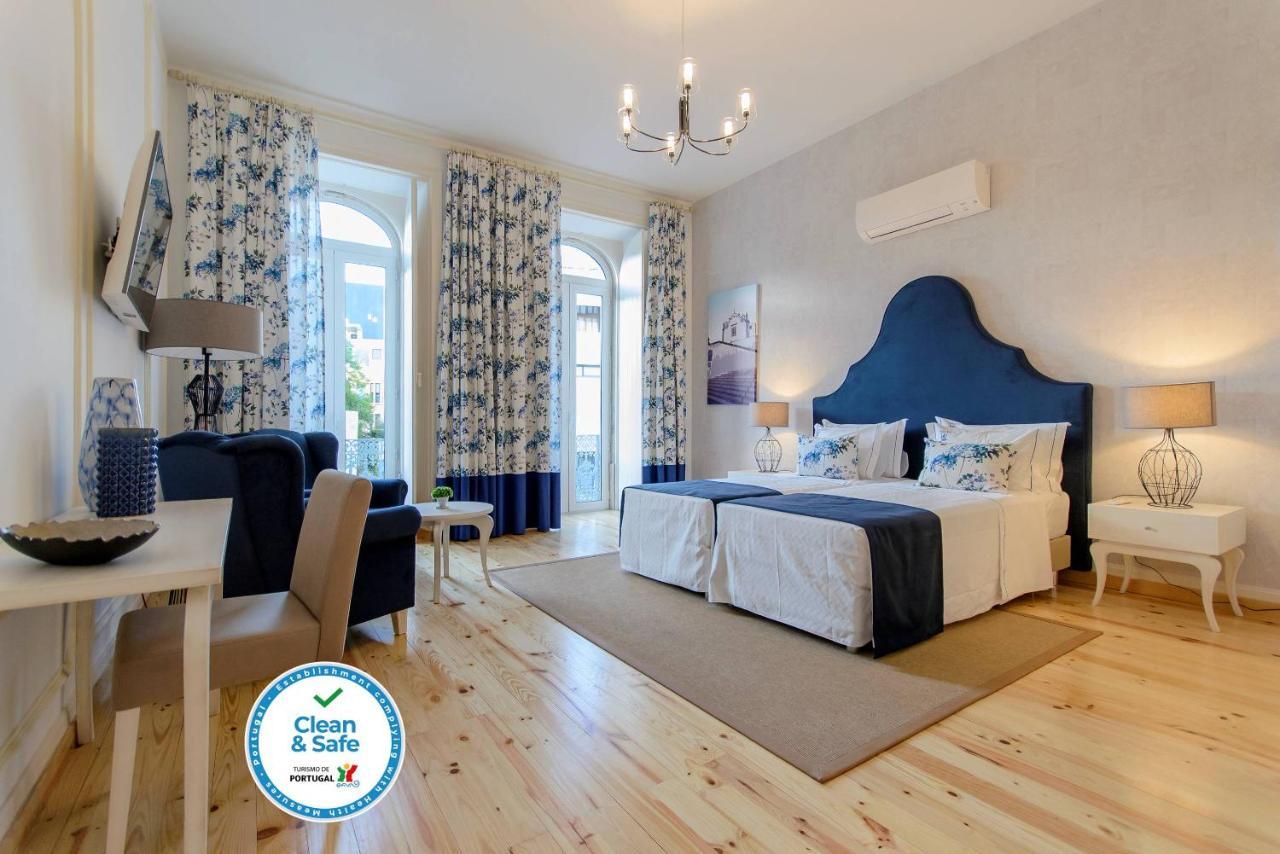 Villa Rio Guest House Suites Portimao Luaran gambar