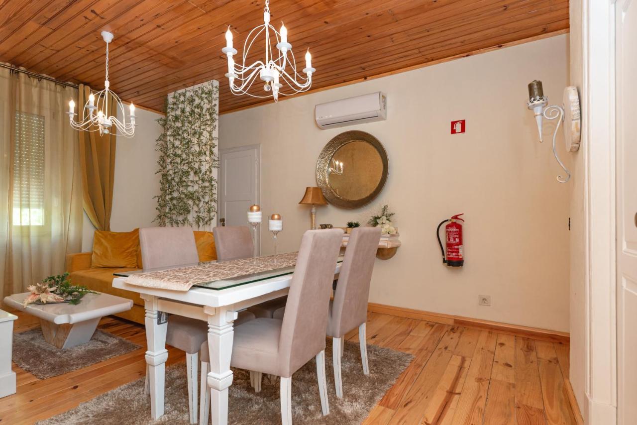 Villa Rio Guest House Suites Portimao Luaran gambar