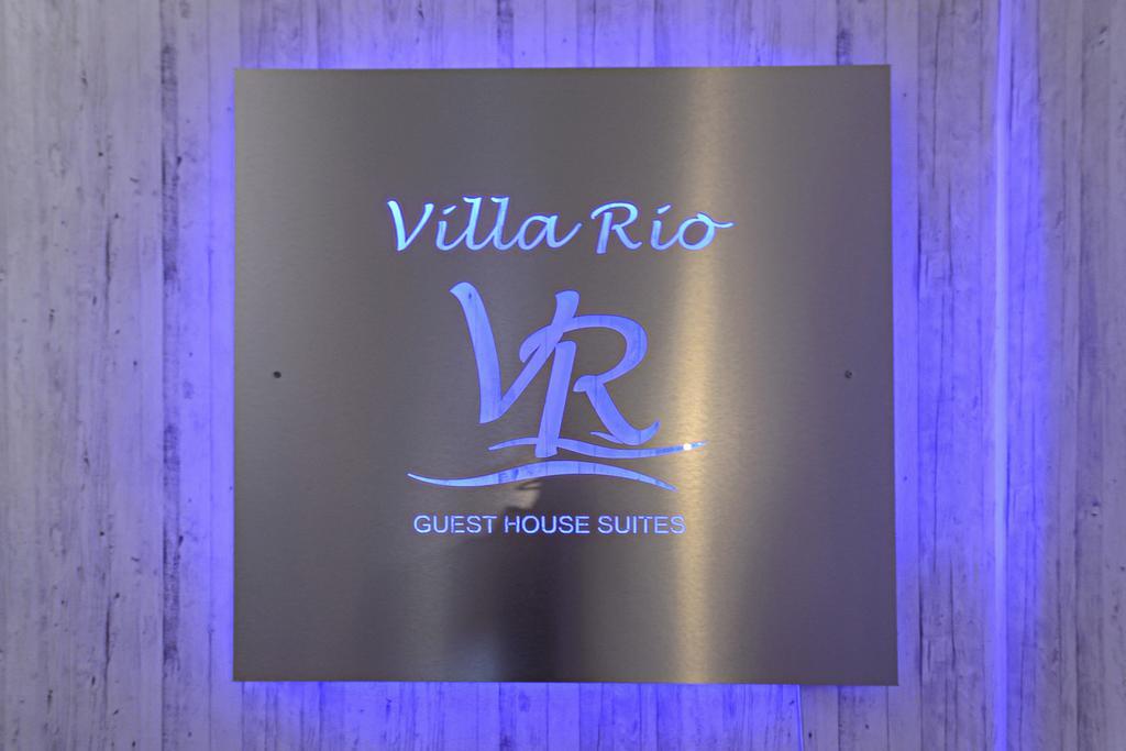 Villa Rio Guest House Suites Portimao Luaran gambar