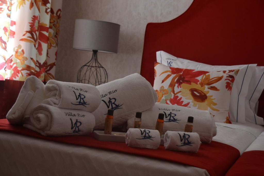 Villa Rio Guest House Suites Portimao Luaran gambar