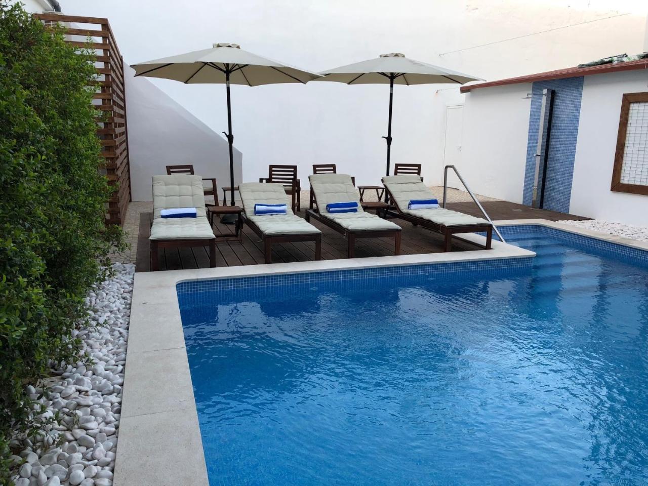 Villa Rio Guest House Suites Portimao Luaran gambar