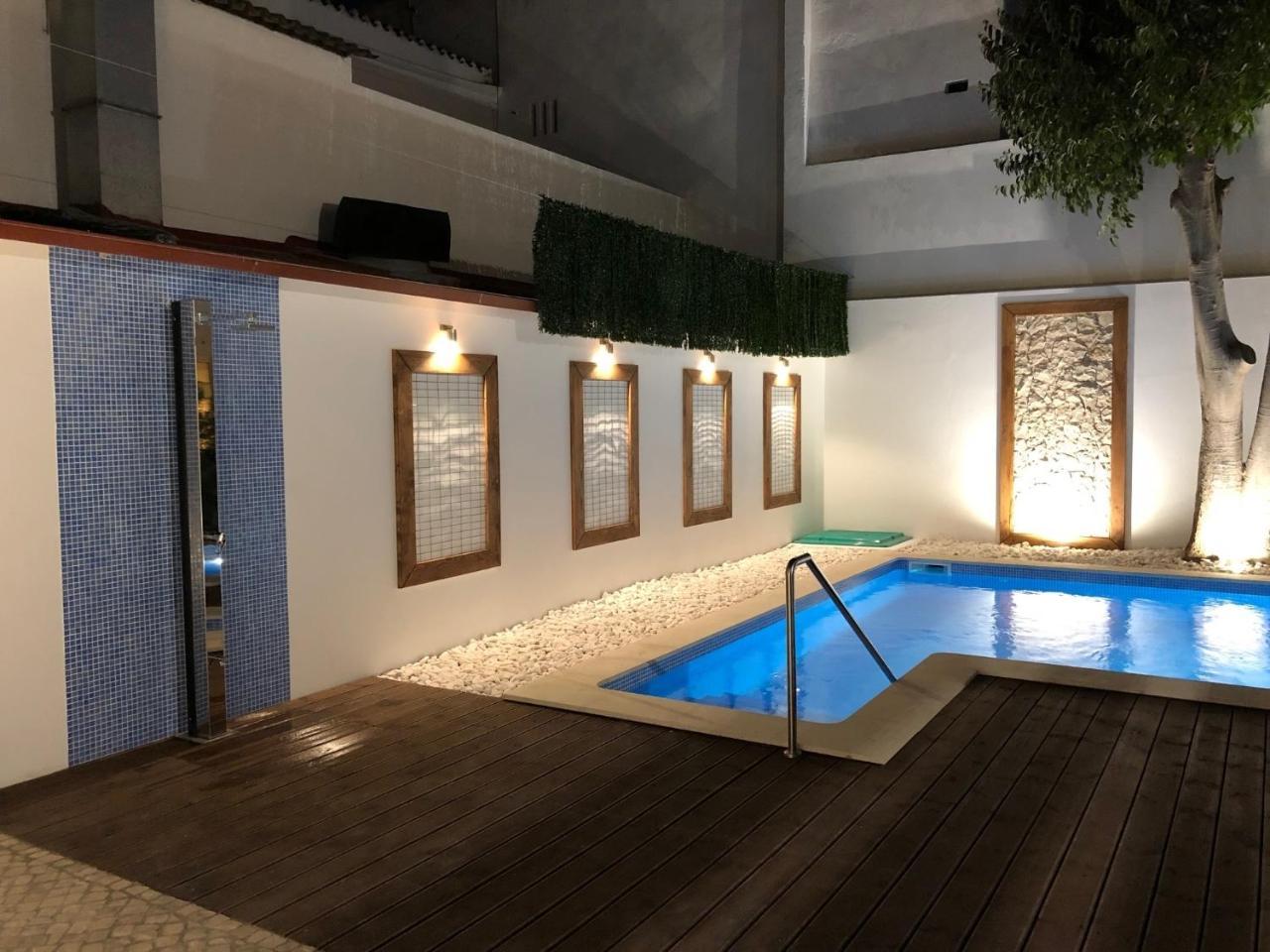 Villa Rio Guest House Suites Portimao Luaran gambar