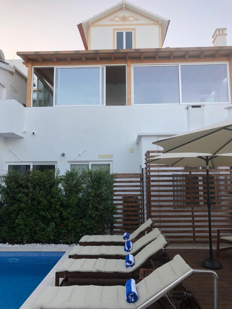 Villa Rio Guest House Suites Portimao Luaran gambar