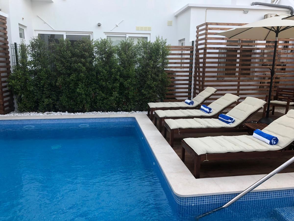 Villa Rio Guest House Suites Portimao Luaran gambar